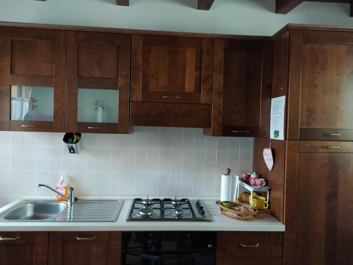 La Corte Del Pane Valbrona Bagian luar foto