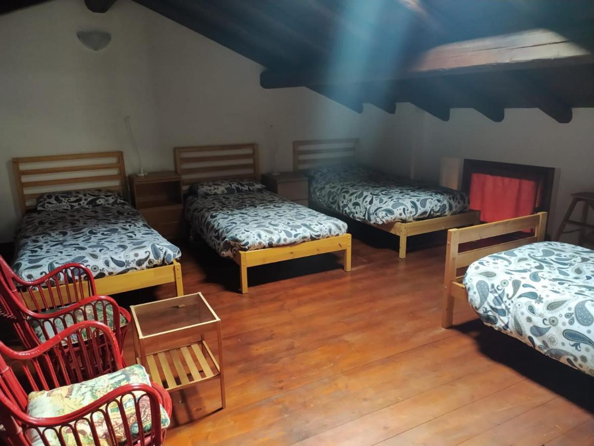 La Corte Del Pane Valbrona Bagian luar foto