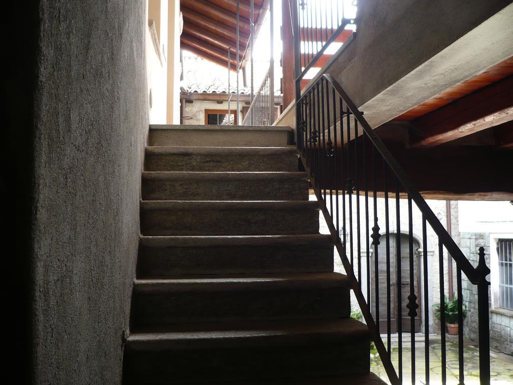 La Corte Del Pane Valbrona Bagian luar foto