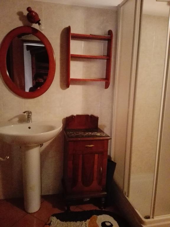 La Corte Del Pane Valbrona Bagian luar foto