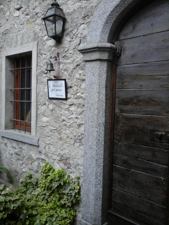 La Corte Del Pane Valbrona Bagian luar foto